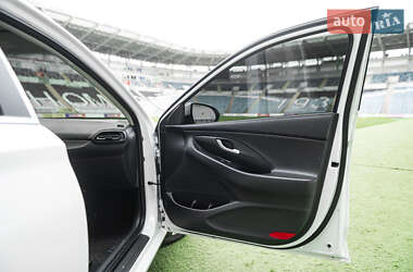 Хэтчбек Hyundai i30 2022 в 