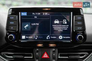 Хэтчбек Hyundai i30 2022 в 