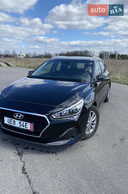 Универсал Hyundai i30 2018 в 