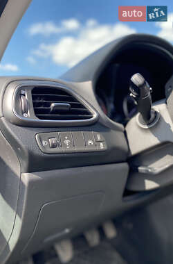 Универсал Hyundai i30 2018 в 