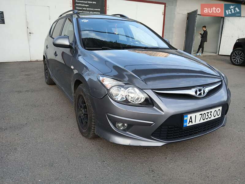 Hyundai i30 2011
