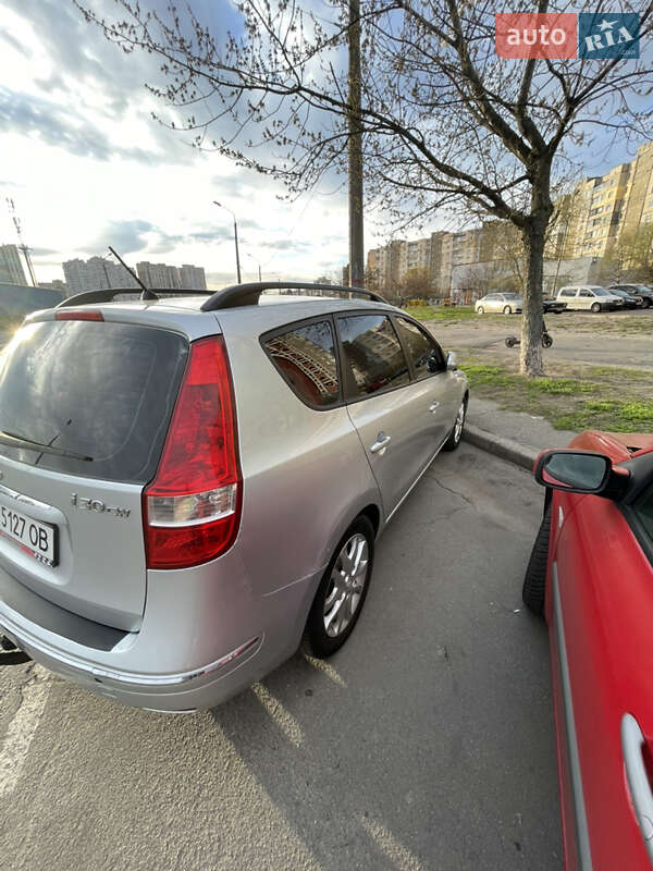 Універсал Hyundai i30 2008 в Києві