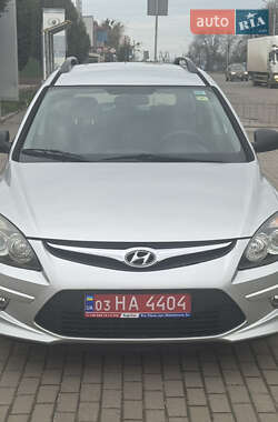 Універсал Hyundai i30 2012 в 