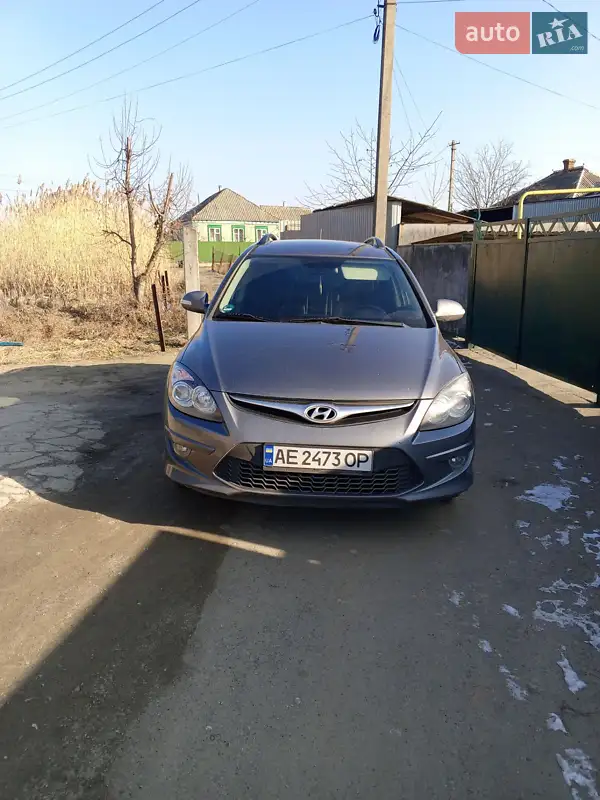 Hyundai i30