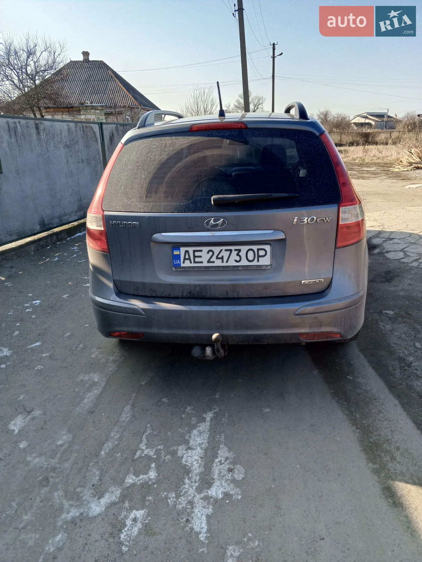 2011 Hyundai i30 - мініатюра 3