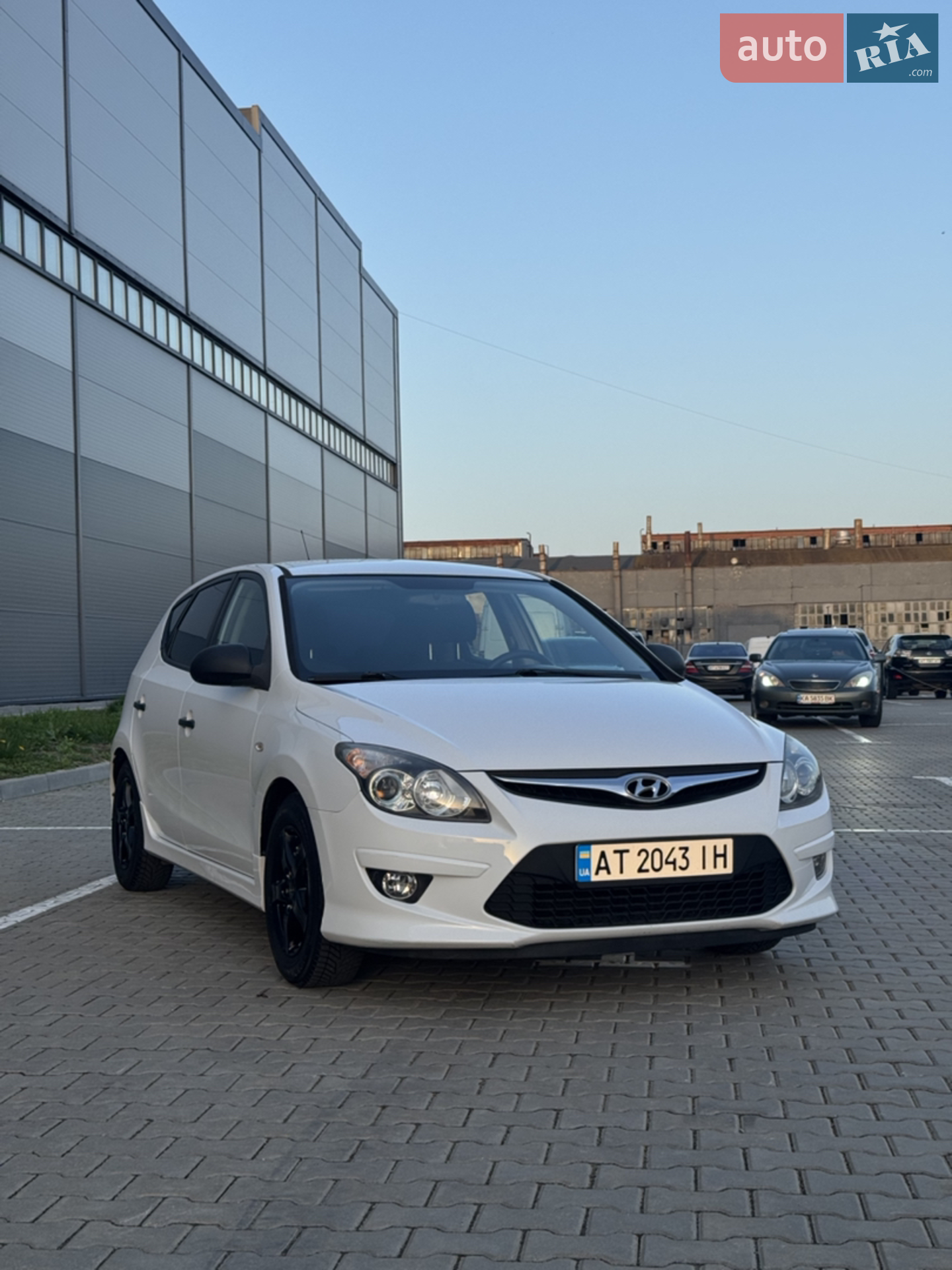 2010 Hyundai i30 - фото 1