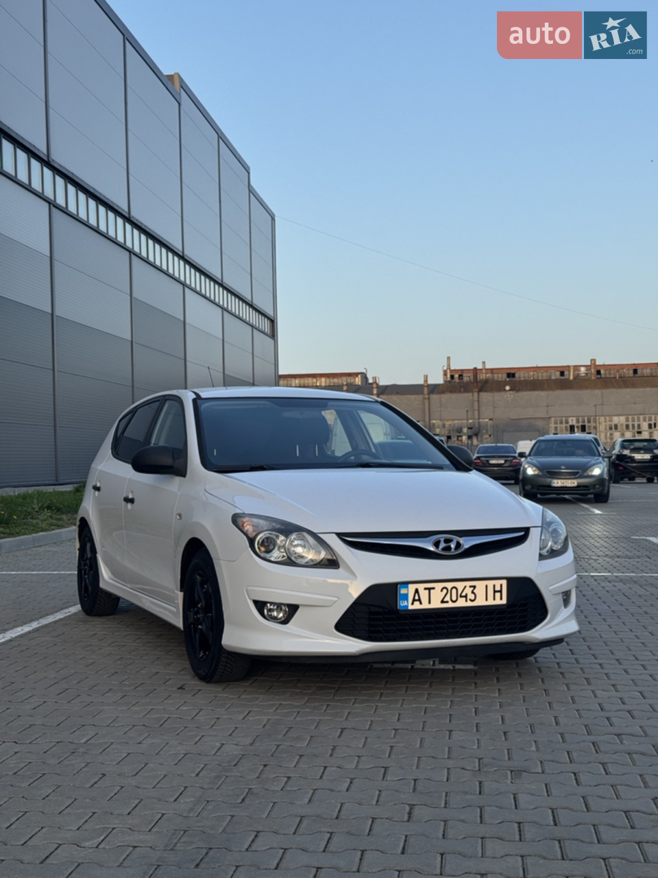 2010 Hyundai i30 - мініатюра 15