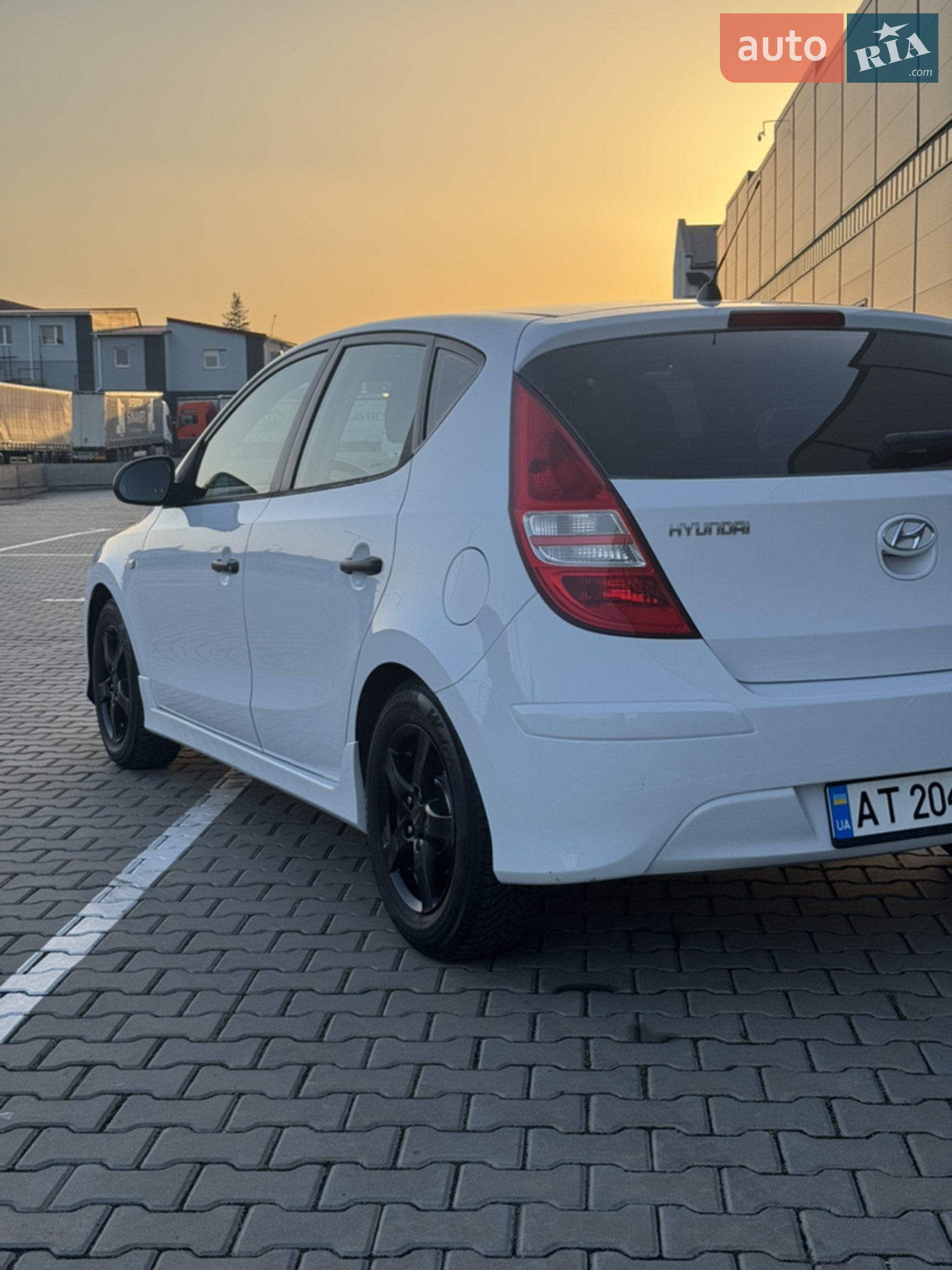 2010 Hyundai i30 - мініатюра 7