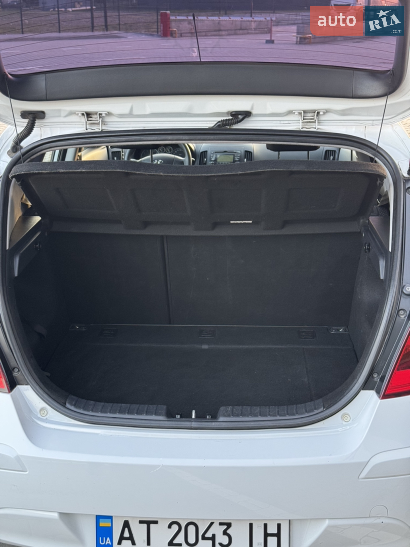 2010 Hyundai i30 - мініатюра 17