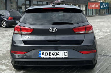 Хэтчбек Hyundai i30 2023 в 