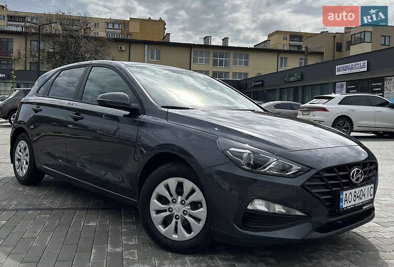 Hyundai i30 2023