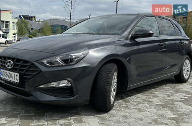 Хэтчбек Hyundai i30 2023 в 