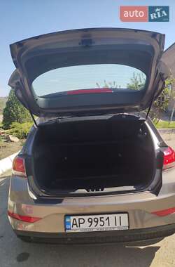 Хэтчбек Hyundai i30 2021 в 