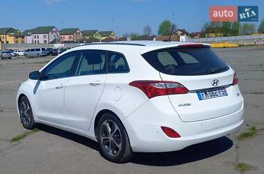Универсал Hyundai i30 2016 в 