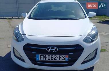 Универсал Hyundai i30 2016 в 