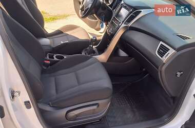 Универсал Hyundai i30 2016 в 