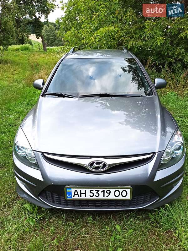 Універсал Hyundai i30 2012 в Шполі