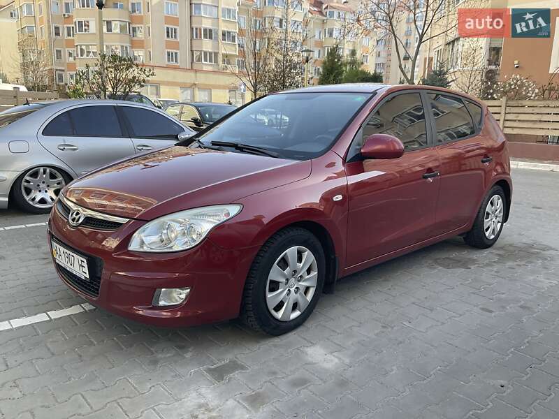 Hyundai i30 2008