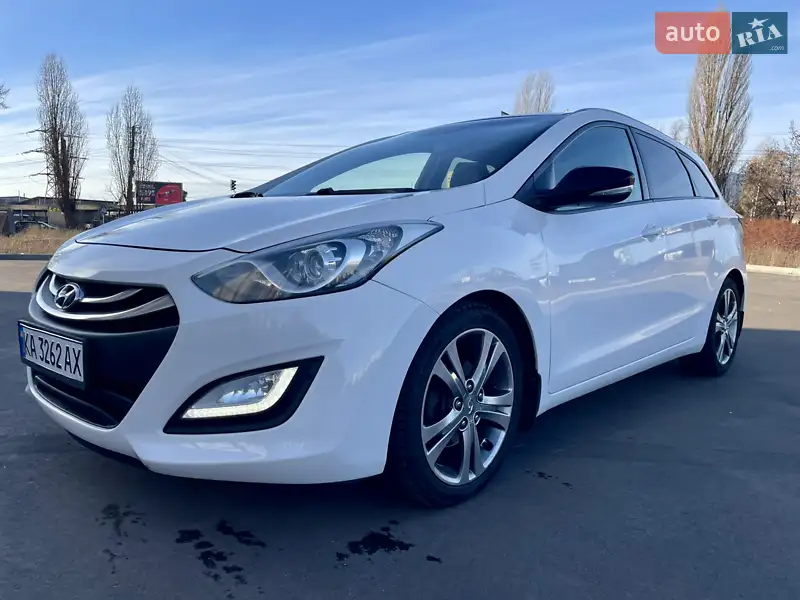 Hyundai i30
