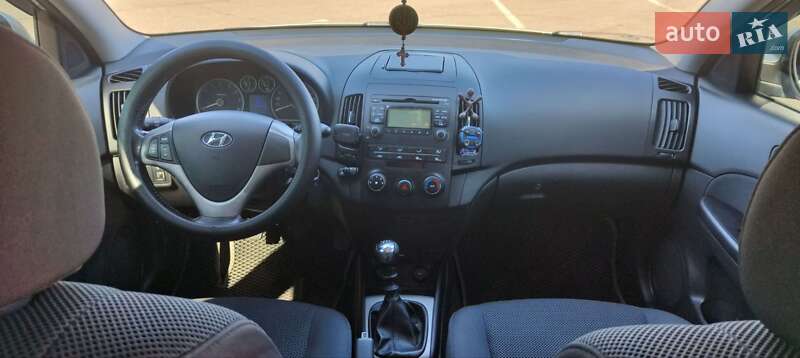 Универсал Hyundai i30 2008 в Одессе фото 9 Универсал Hyundai i30 2008 в Одессе