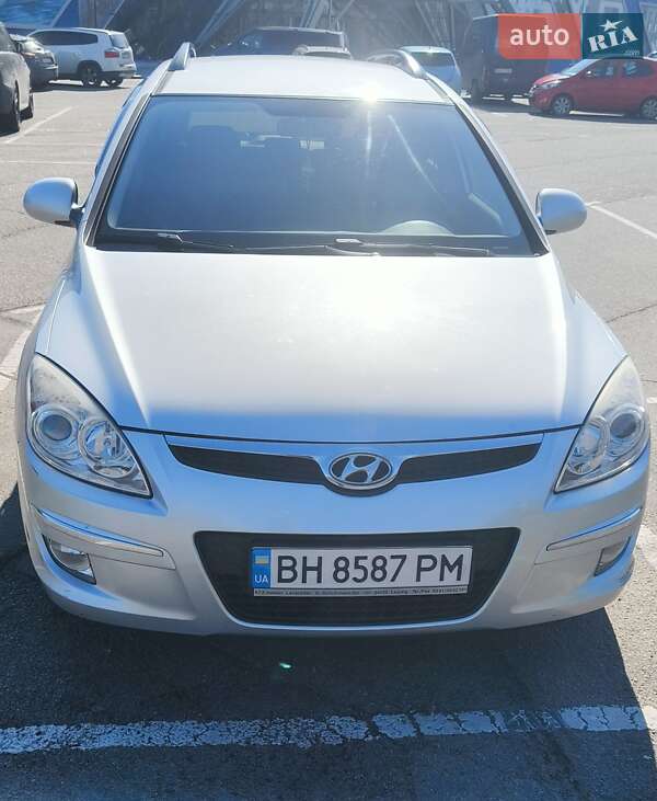 Универсал Hyundai i30 2008 в Одессе фото 2 Универсал Hyundai i30 2008 в Одессе