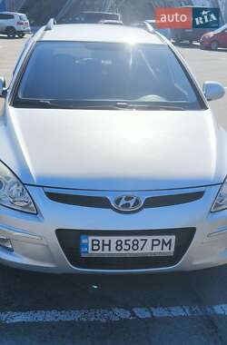 Универсал Hyundai i30 2008 в 