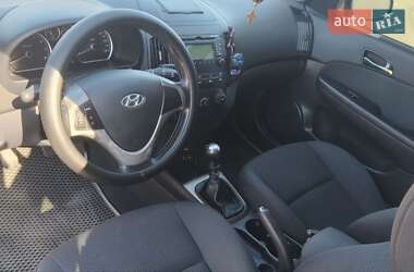 Универсал Hyundai i30 2008 в 