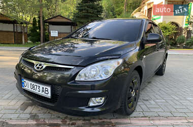 Хэтчбек Hyundai i30 2007 в 