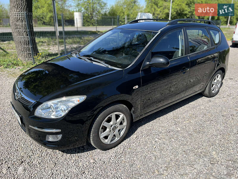 Універсал Hyundai i30 2008 в Вінниці
