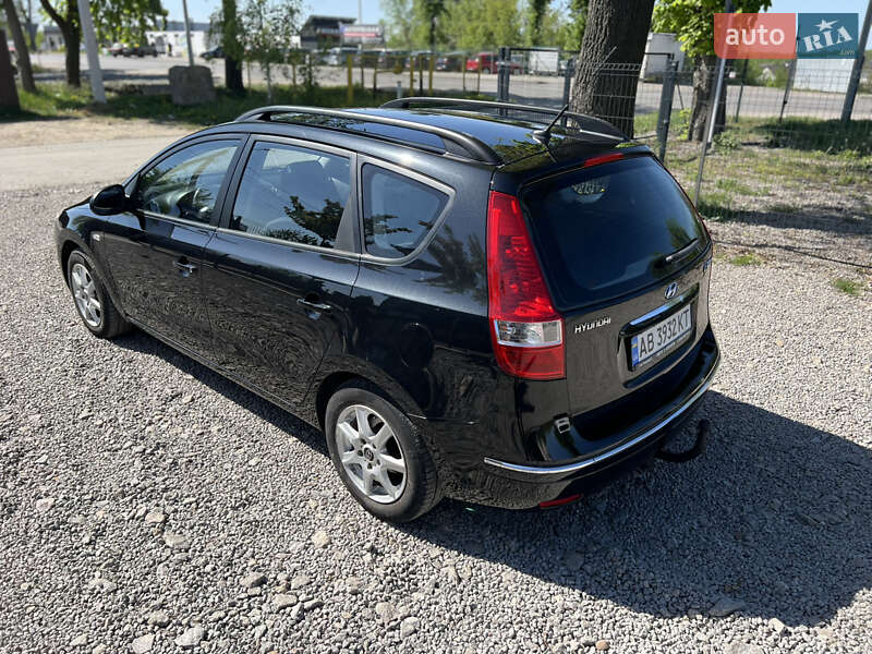 Універсал Hyundai i30 2008 в Вінниці