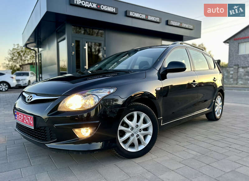 Hyundai i30 2010