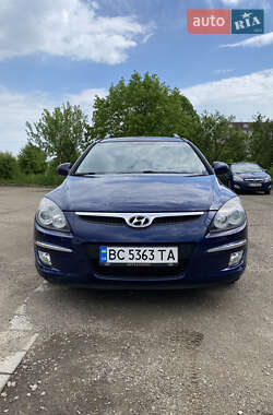Универсал Hyundai i30 2009 в Стрые