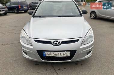 Універсал Hyundai i30 2008 в Києві
