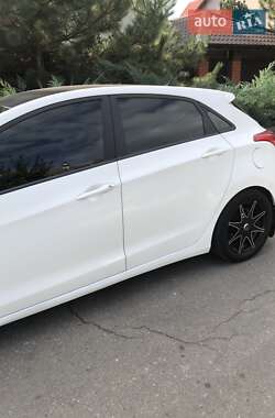 Хетчбек Hyundai i30 2013 в Запоріжжі