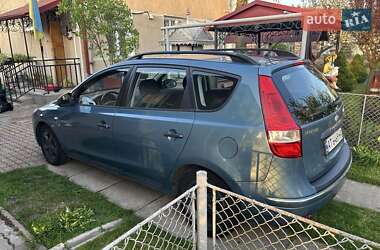 Универсал Hyundai i30 2009 в 