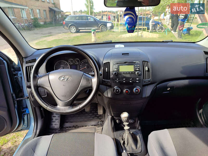 Хэтчбек Hyundai i30 2007 в Киеве