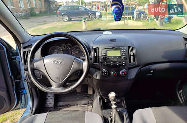 Хэтчбек Hyundai i30 2007 в 