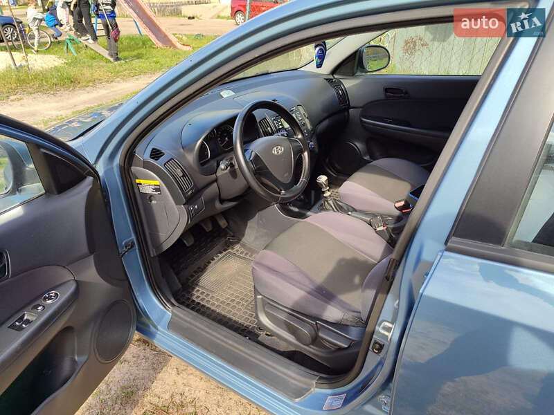 Хэтчбек Hyundai i30 2007 в Киеве
