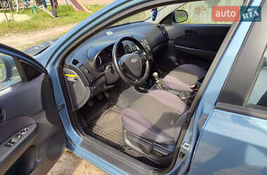 Хэтчбек Hyundai i30 2007 в 