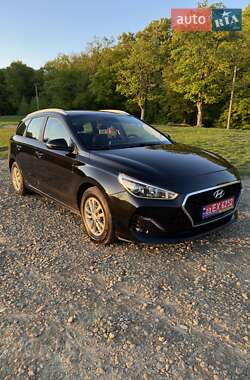 Універсал Hyundai i30 2019 в 