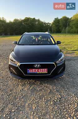 Універсал Hyundai i30 2019 в 
