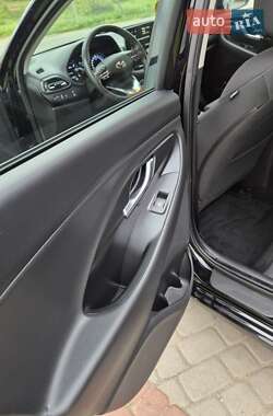 Універсал Hyundai i30 2021 в 