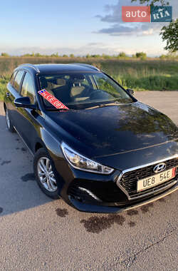 Универсал Hyundai i30 2018 в 