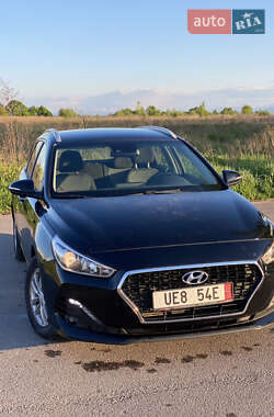 Универсал Hyundai i30 2018 в 