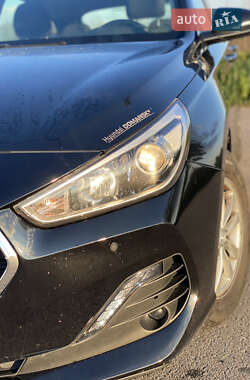 Универсал Hyundai i30 2018 в 