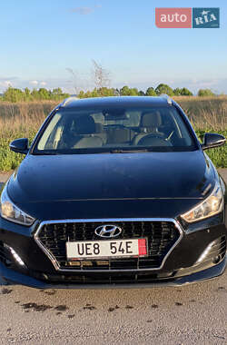 Универсал Hyundai i30 2018 в 