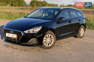 Универсал Hyundai i30 2018 в 
