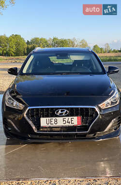 Универсал Hyundai i30 2018 в 