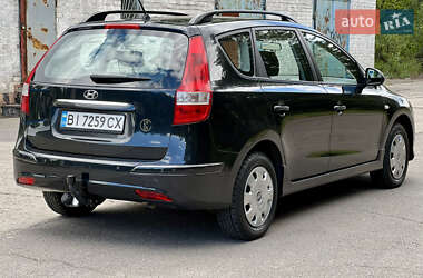 Универсал Hyundai i30 2010 в 