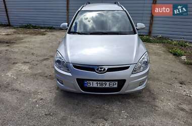 Универсал Hyundai i30 2008 в Полтаве